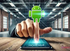 Сенсорный экран телефона Android работает с задержкой