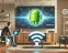 Как передать файл с ноутбука на телевизор Android по WiFi