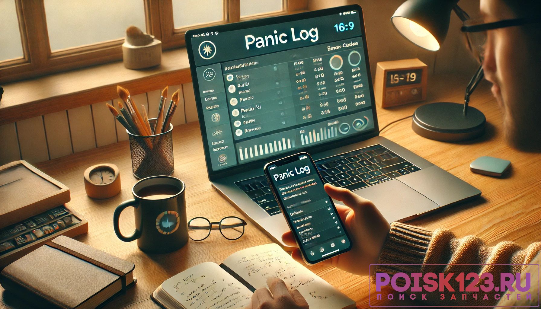Panic Log iPhone - расшифровка panic-full, причины перезагрузки и коды ...