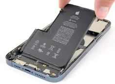 Аккумулятор iPhone 12 Pro Max