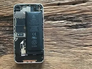 iPhone сильно нагревается и быстро разряжается