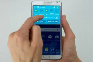 Телефон Samsung Galaxy быстро разряжается - что делать