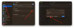 Забыть Bluetooth-устройство на MacBook