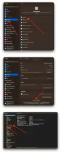 Проверить MIDI устройство отображается в системном отчёте