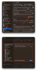 Проверка сочетания клавиш на MacBook