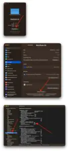 Количество циклов зарядки на MacBook