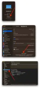 USB или Thunderbolt проверка на MacBook